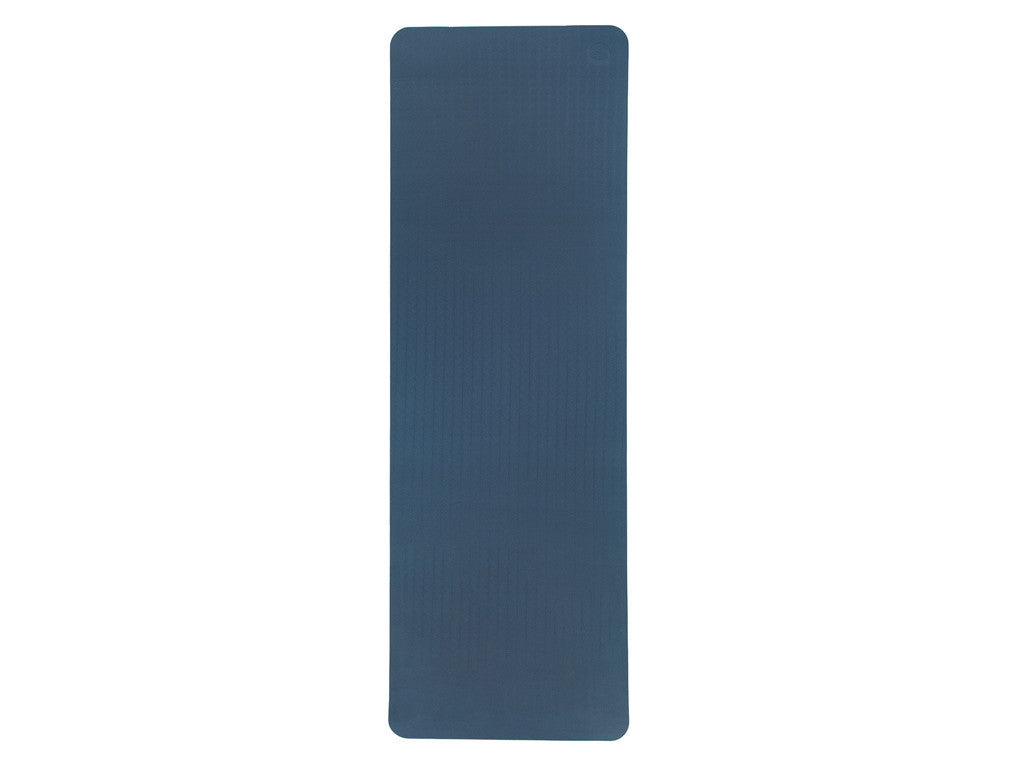 Tapis de yoga MOONSTONE bleu - YOGA SPIRIT