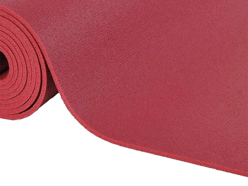 Tapis de yoga pour enfant AGATHE rouge - YOGA SPIRIT