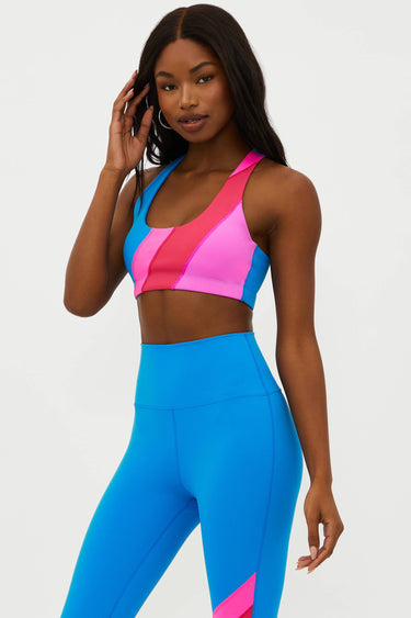 Brassière de sport MALIBU WAVE - YOGA SPIRIT