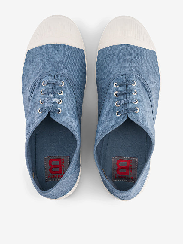 Tennis BENSIMON Adulte à lacet