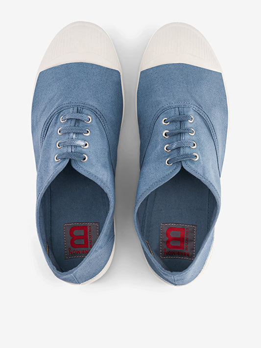 Tennis BENSIMON Adulte à lacet