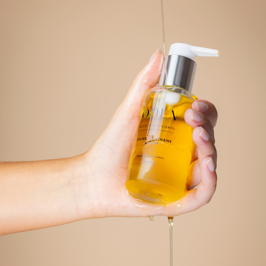 BLOOM BODY - Rich Body Oil  