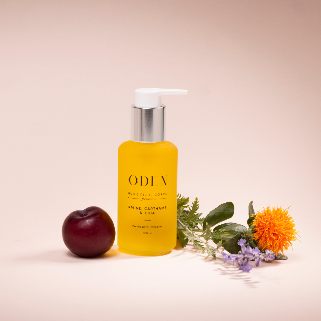 BLOOM BODY - Rich Body Oil  