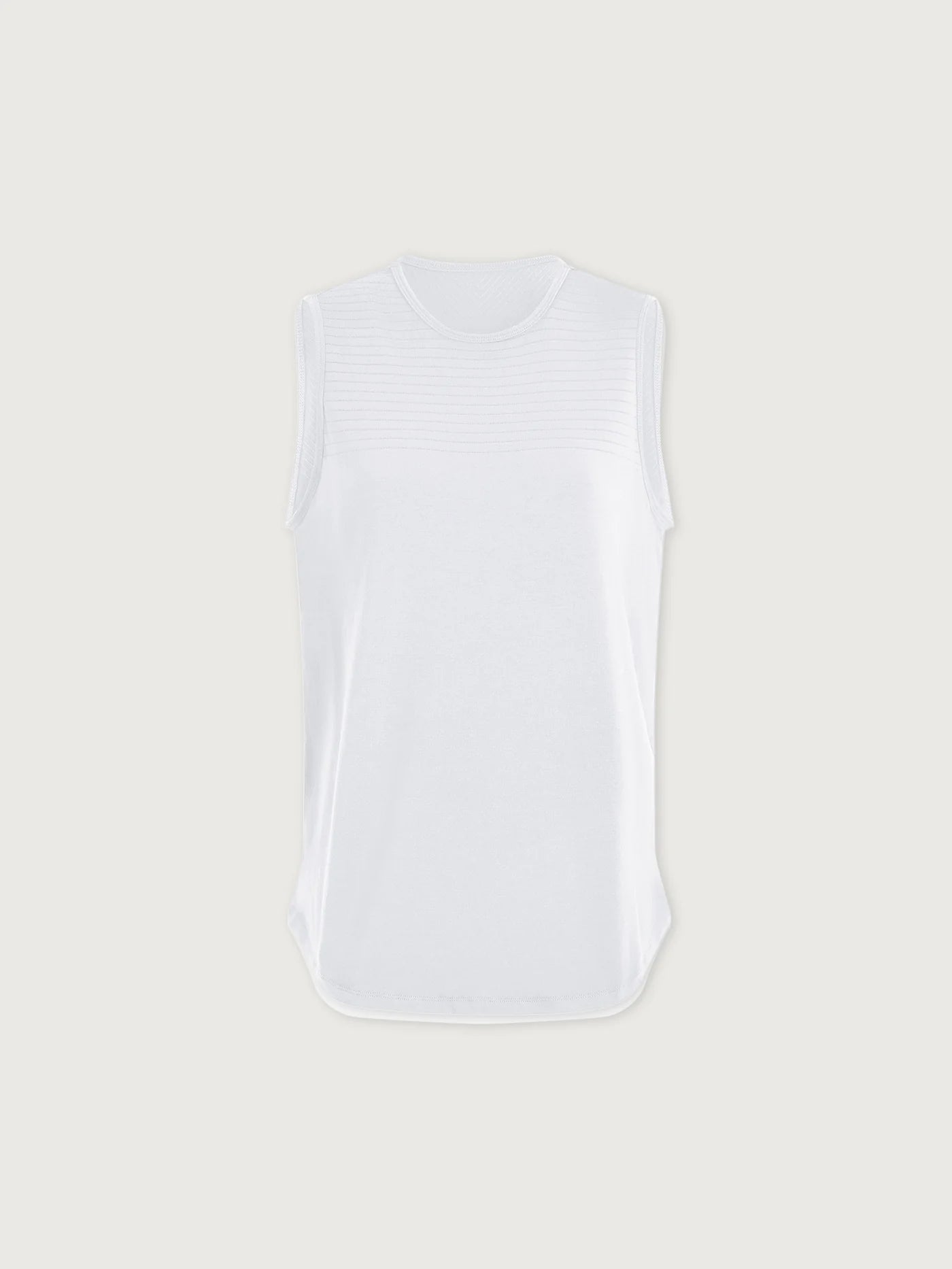 NOLAN Seamless longline tank top – natural softness and active look