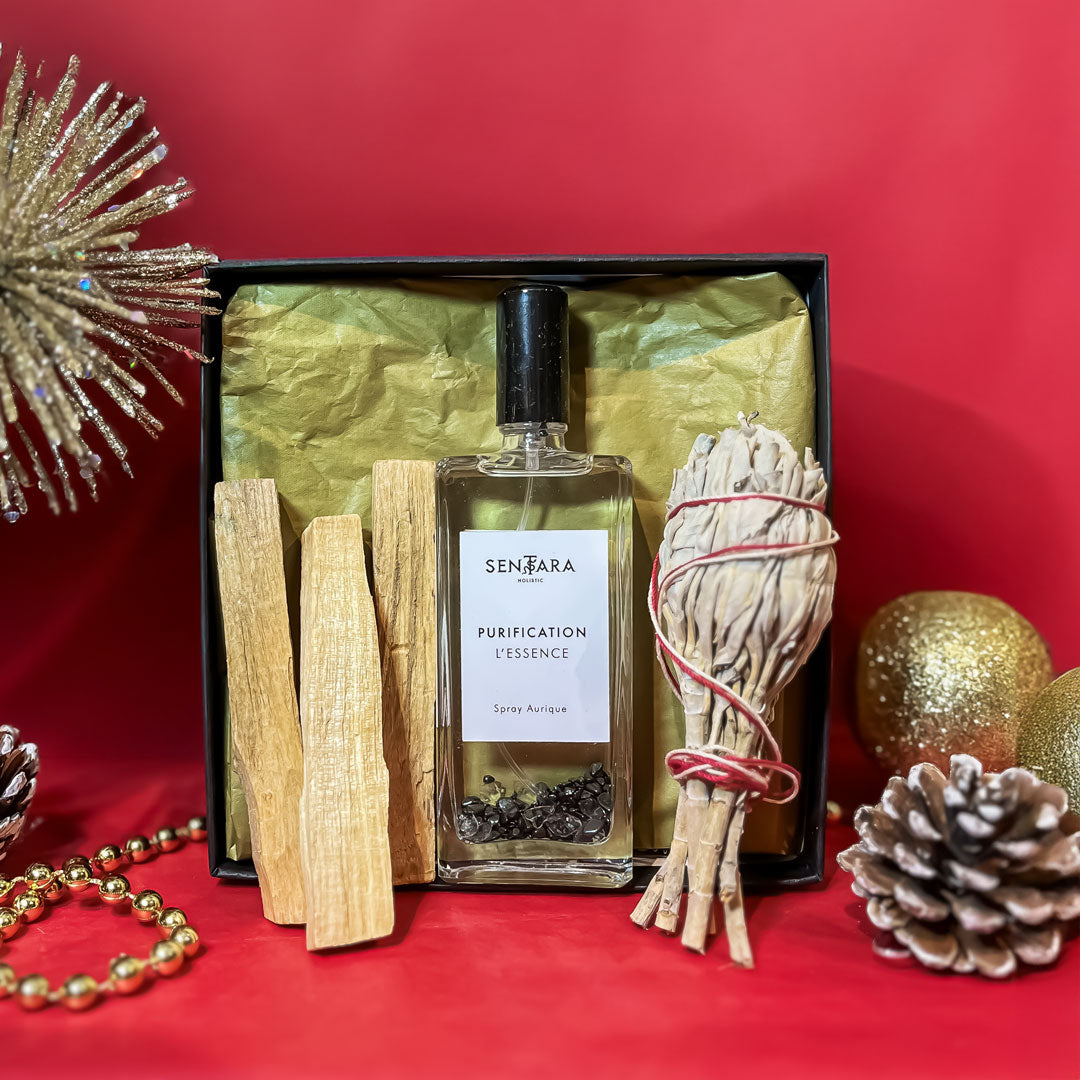 ✨ Coffret purification – bien-être et sérénité pour Noël ✨