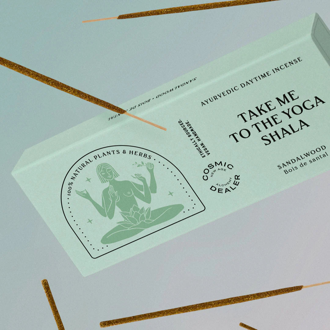 Encens matinal au bois de santal – rituel d’éveil et clarté intérieure