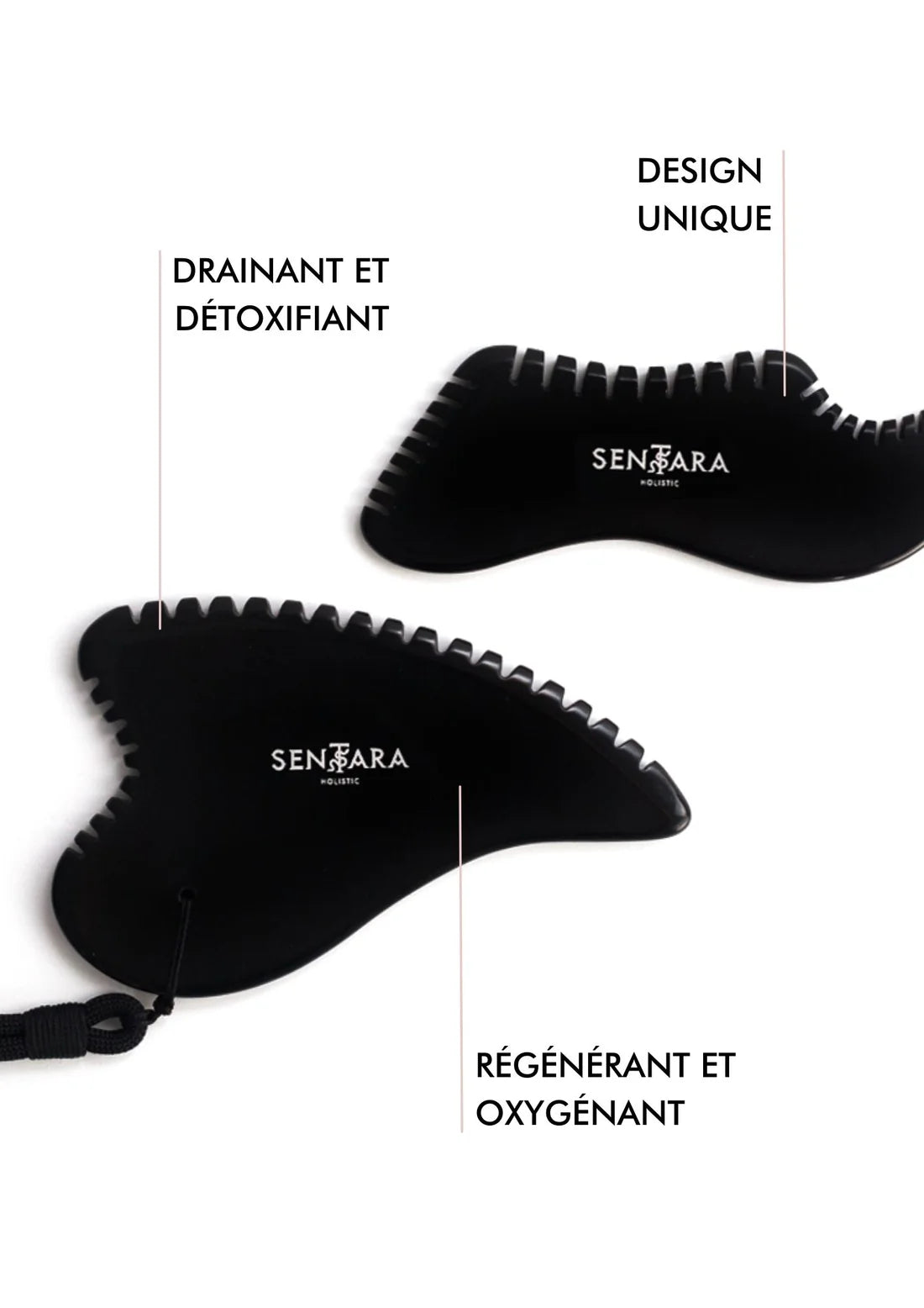 AWAKEN - Duo de Gua Sha