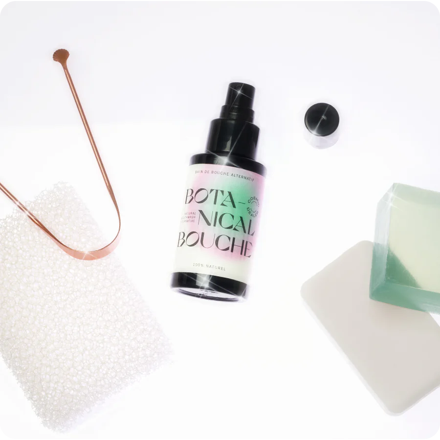 Botanical Bouche – bain de bouche naturel en spray