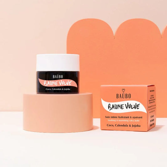 Le Baume Vulve – soin intime apaisant - 50ml