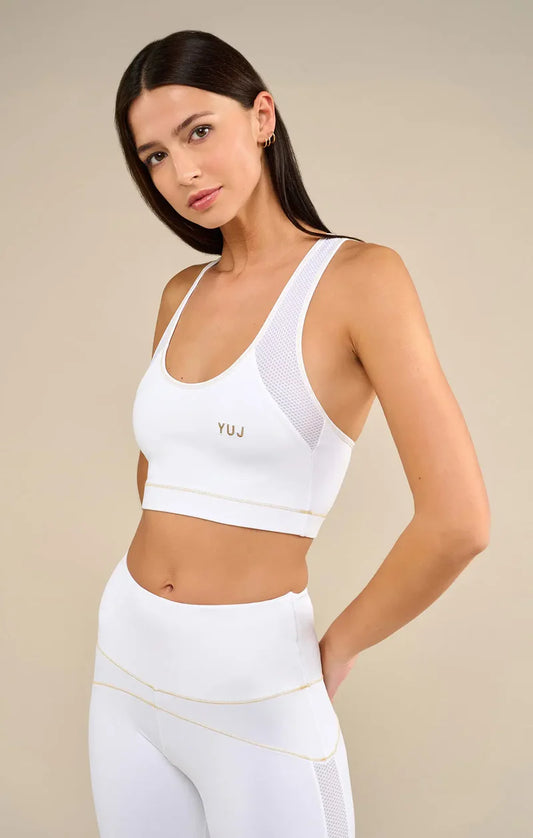 NEO WHITE - Sports Bras