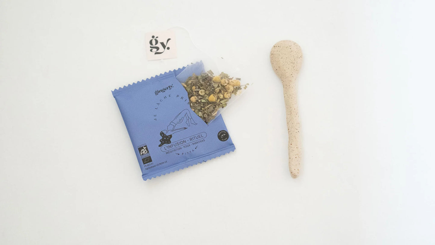 Coffret Infusion Rituel _ Lâcher-prise