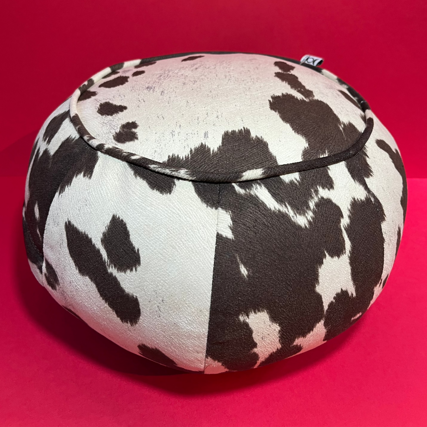 Coussin de méditation COW made in Maurice