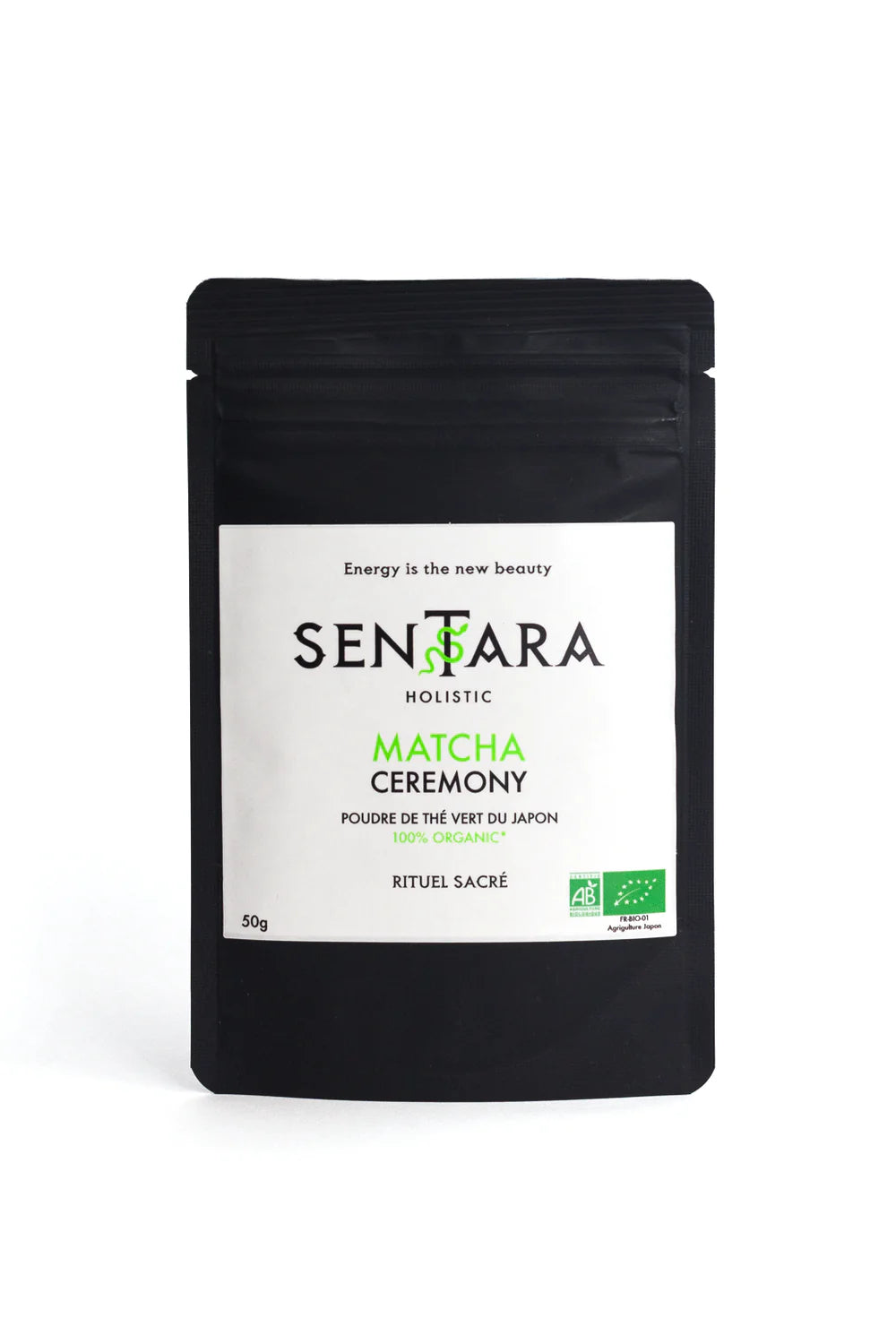 SANTOSHA - Matcha whisk