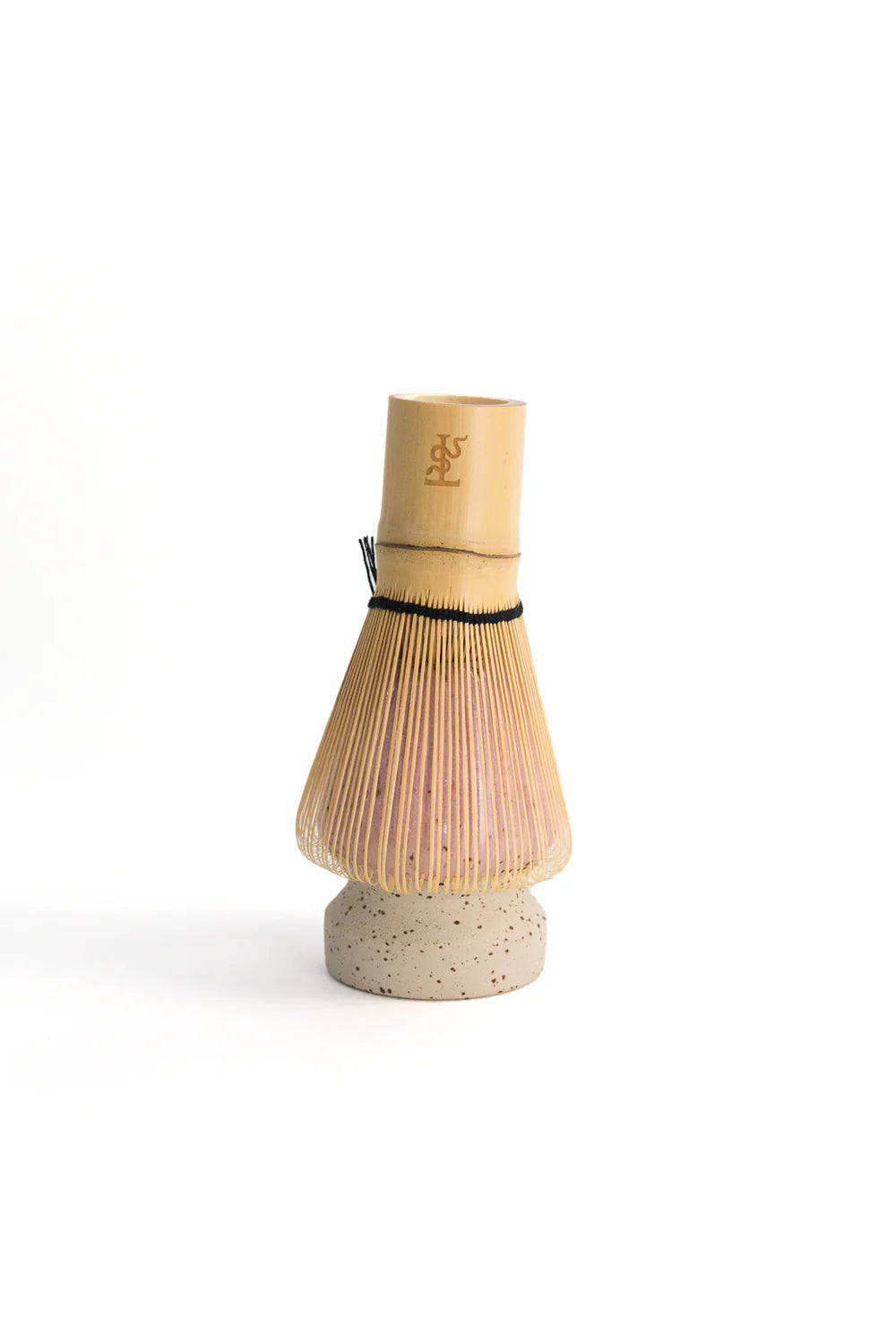 SANTOSHA - Matcha Whisk 