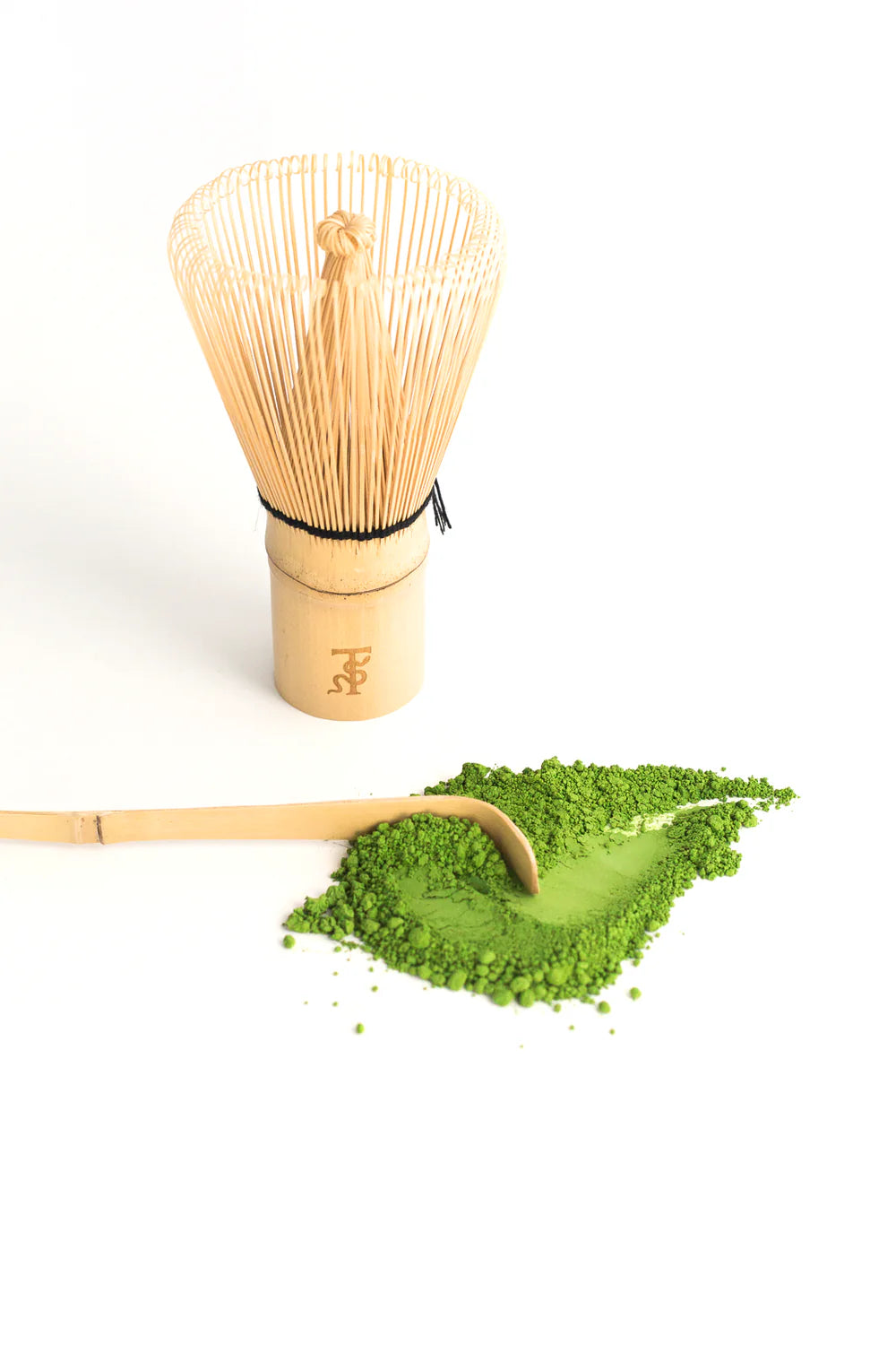 SANTOSHA - Matcha Whisk 