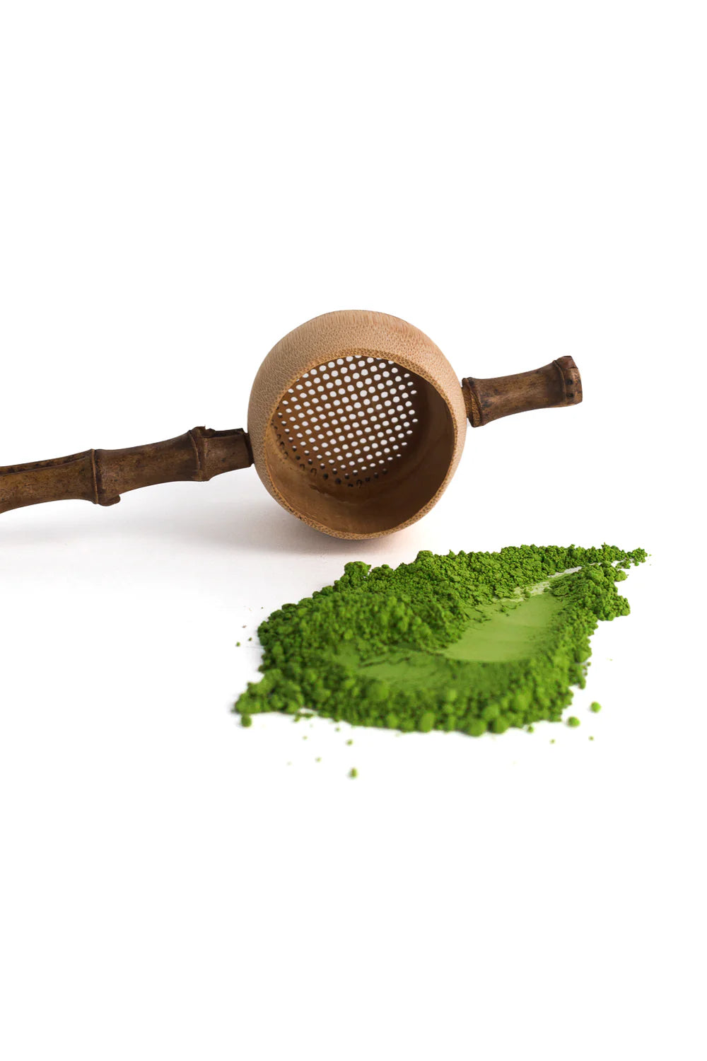 Passoire a matcha SANTOSHA - YOGA SPIRIT