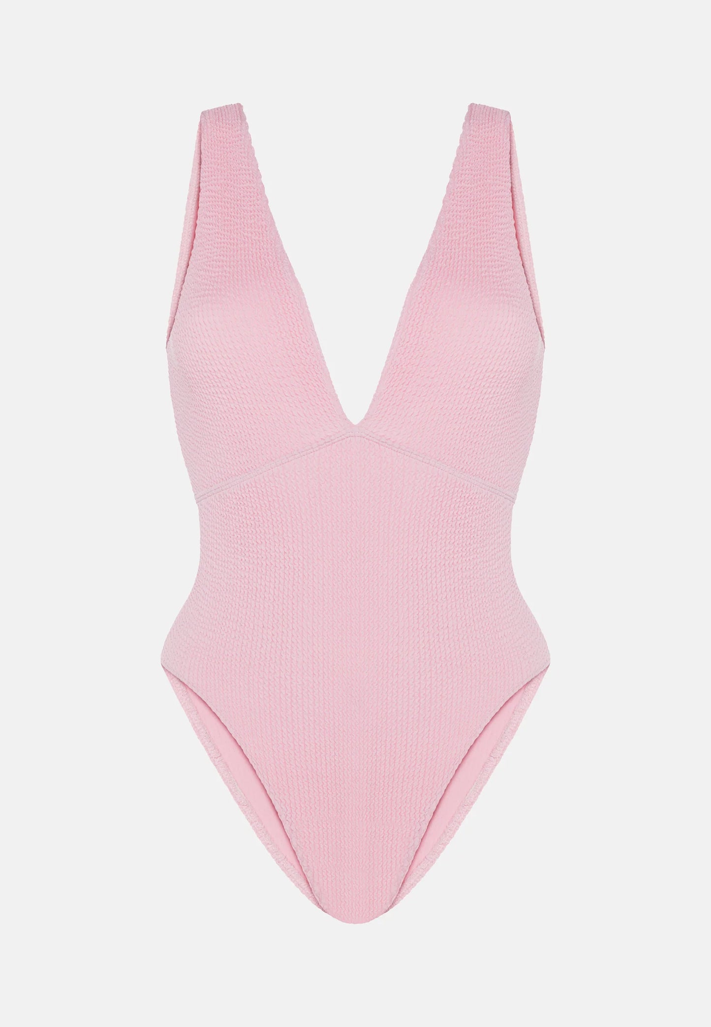 Maillot une pièce ARIEL candy  – taille unique et allure lumineuse