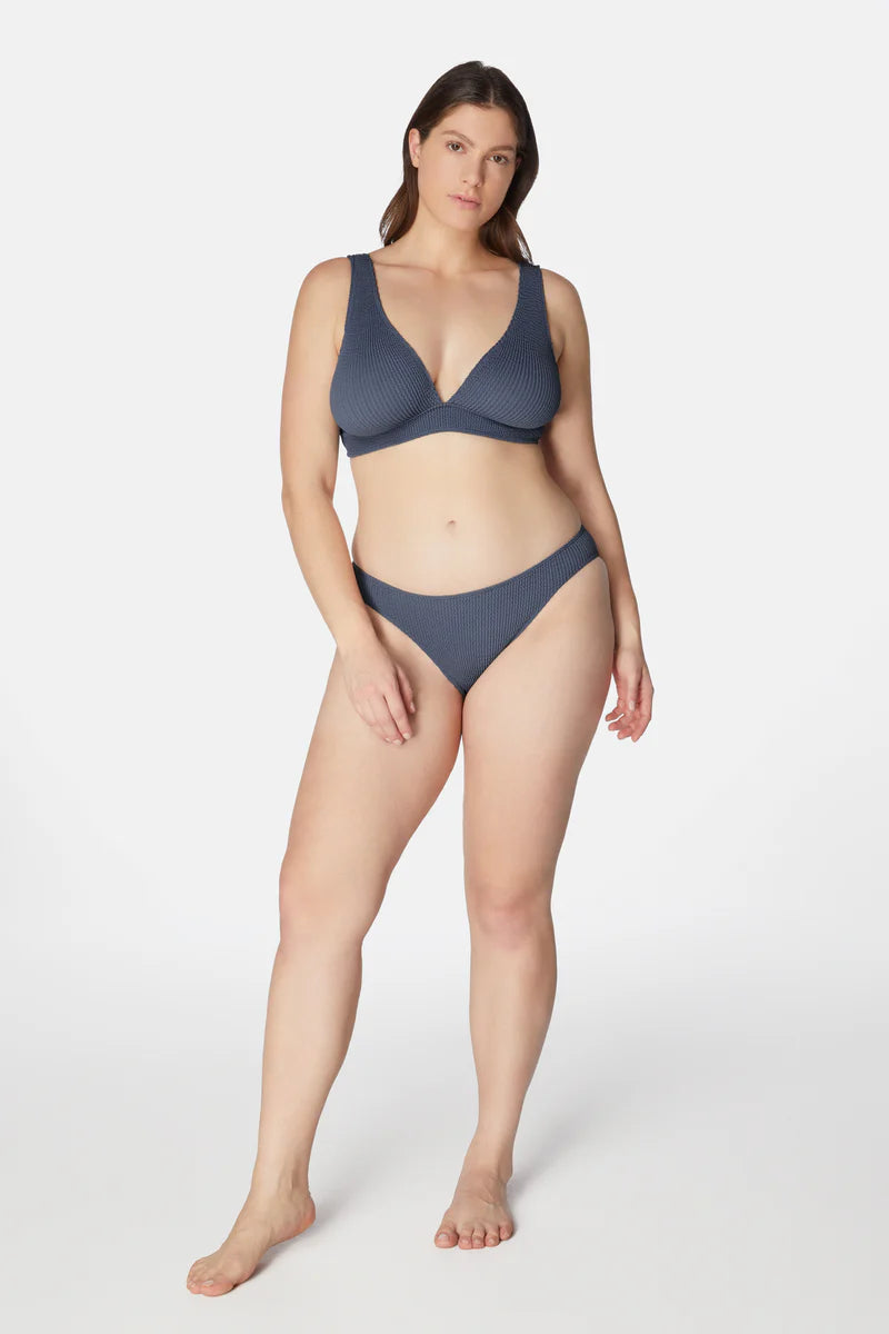Bikini Blue Raspberry – taille unique et allure ensoleillée