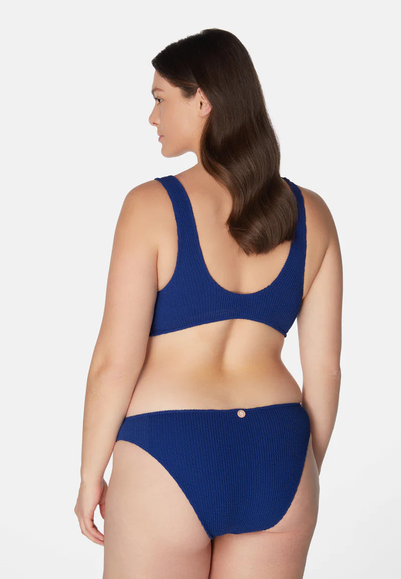 Bikini Blueberry – taille unique et élégance apaisante