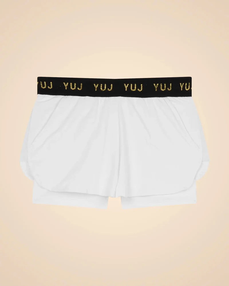 Short de sport VIC WHITE