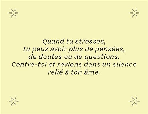 Spiritual Bag – Sagesse