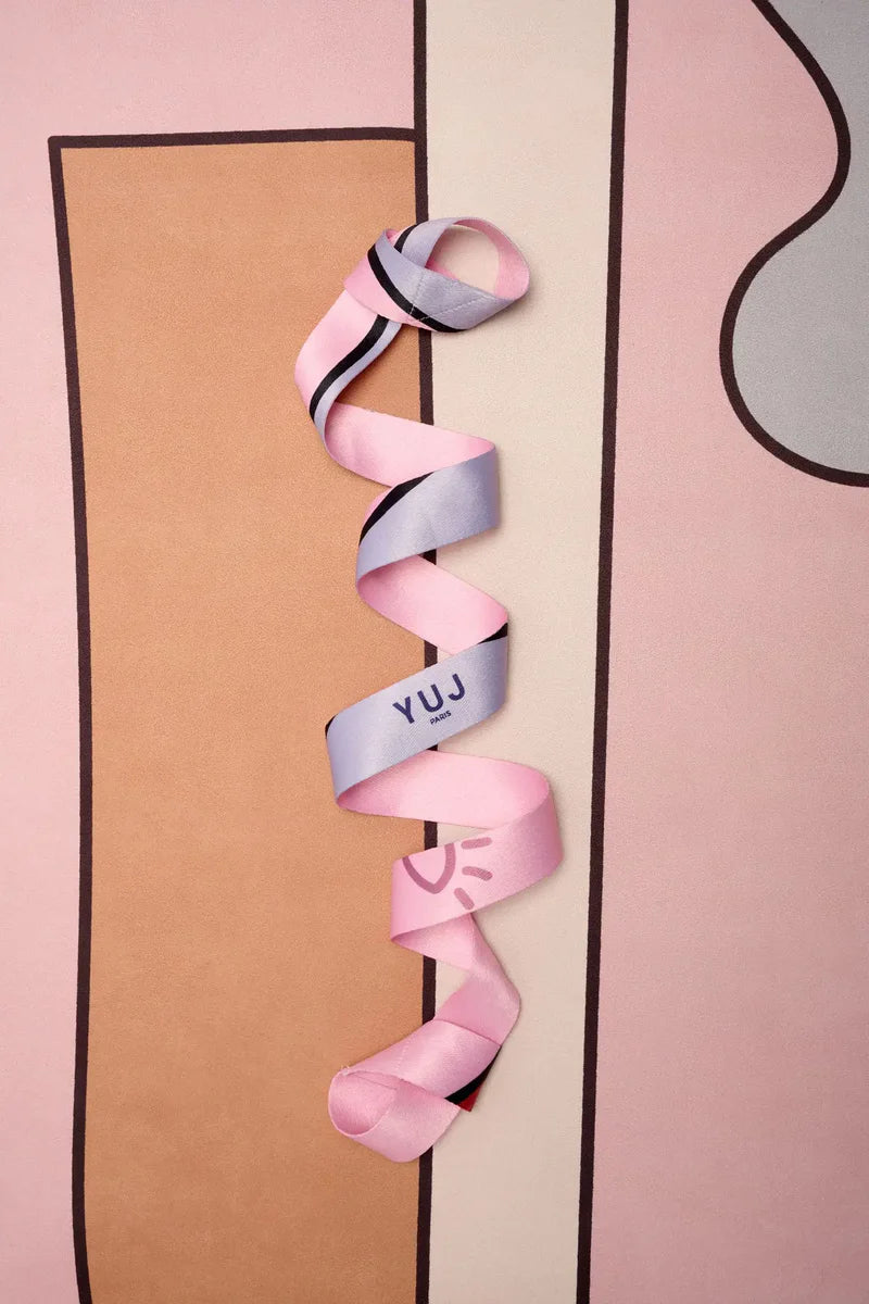 Tapis de Yoga NAMASTHE design  - 1,55mm