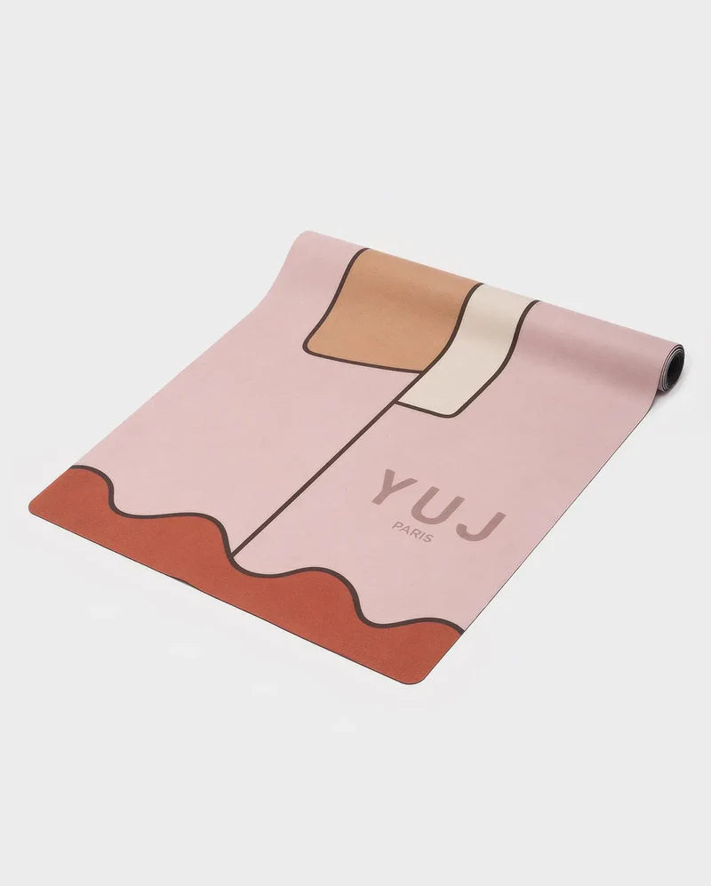 Tapis de Yoga NAMASTHE design  - 1,55mm