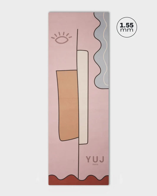 Tapis de Yoga NAMASTHE design  - 1,55mm