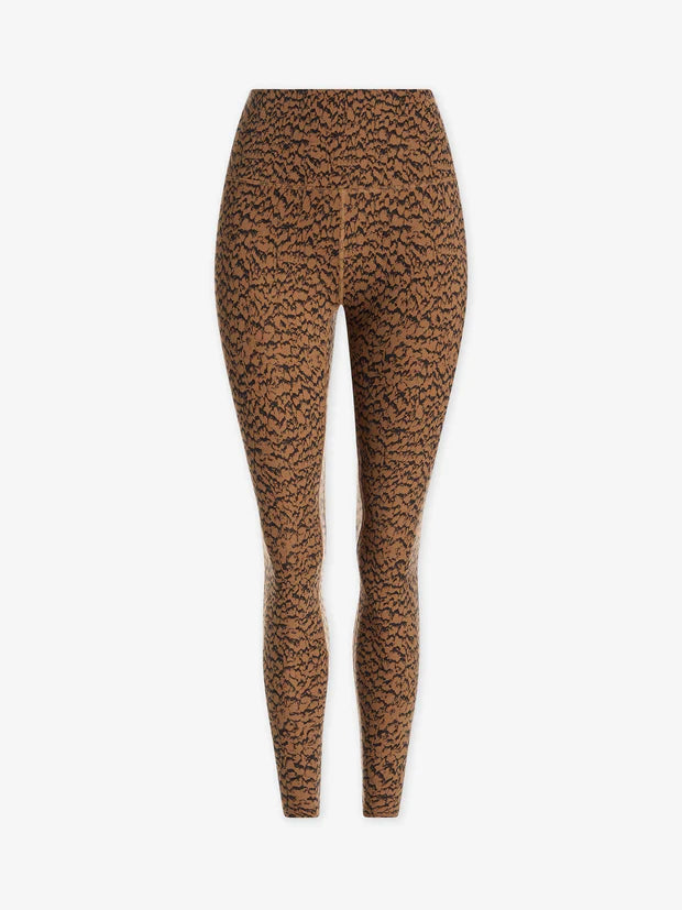 DELTA SAND yoga leggings