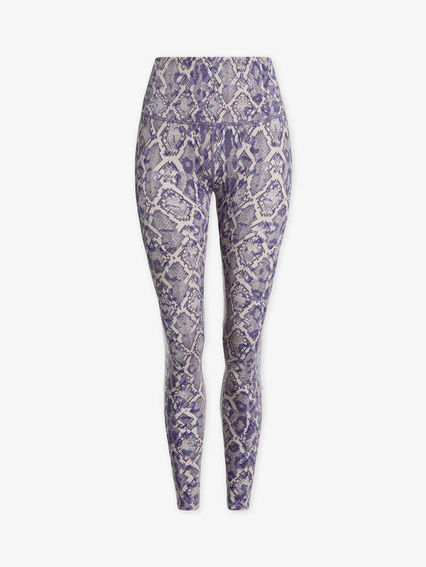 DELTA SNAKE Yoga Leggings