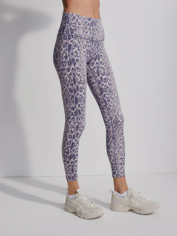 DELTA SNAKE Yoga Leggings