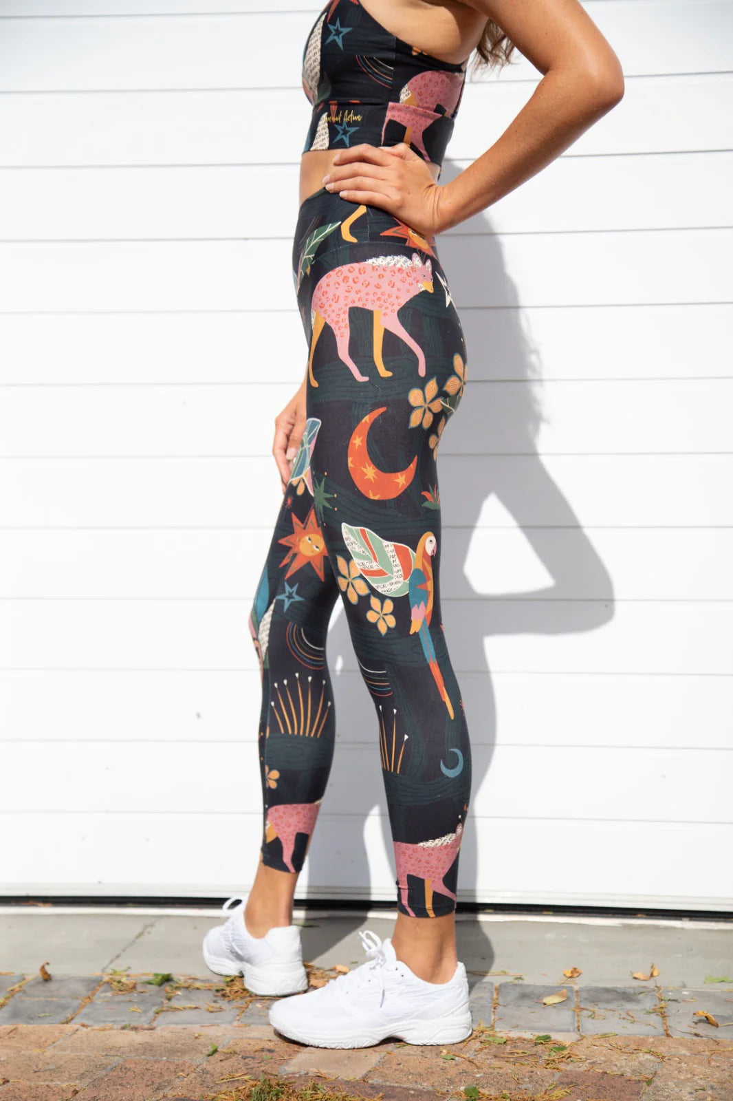 SPIRIT Yoga Leggings