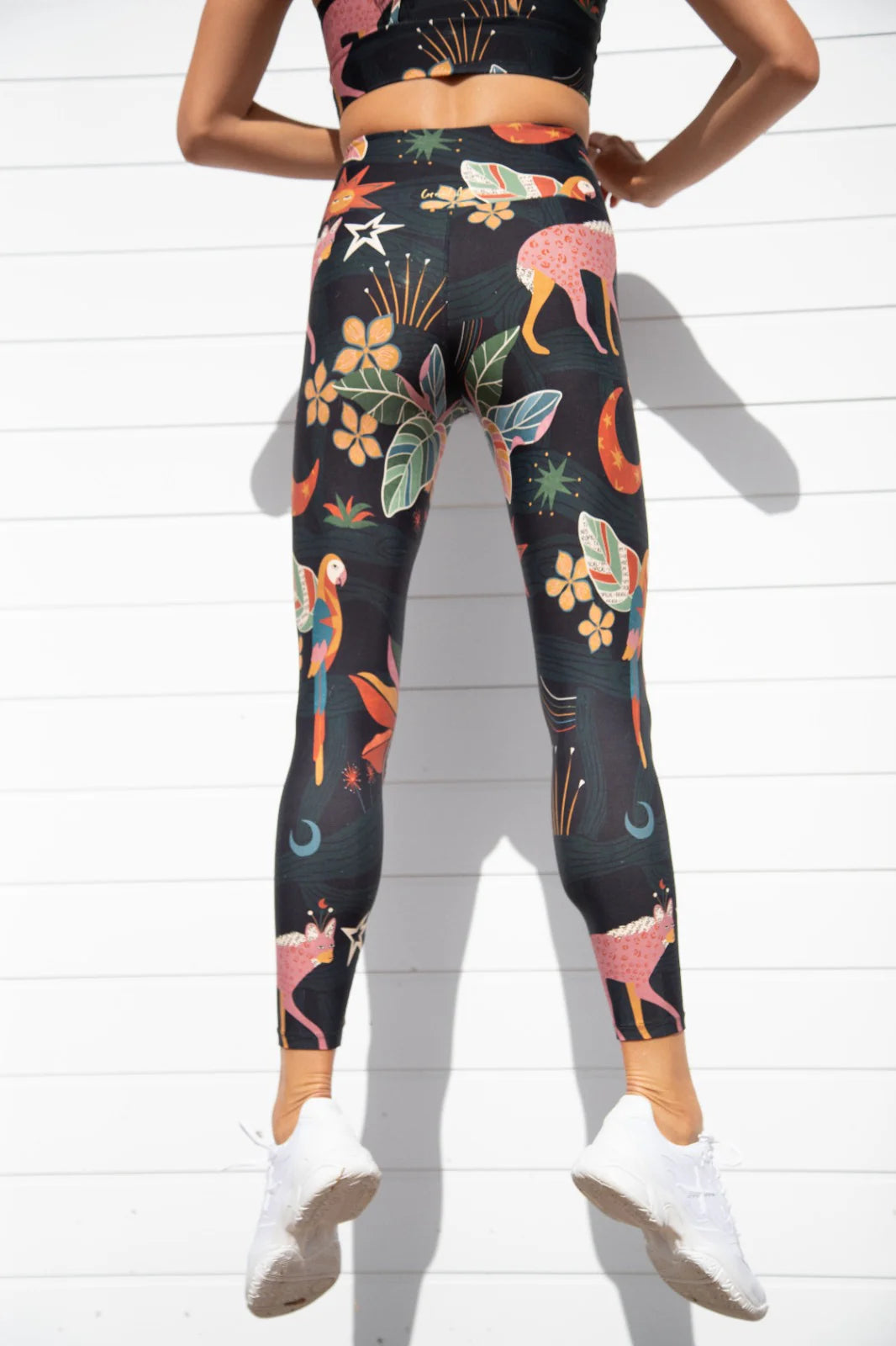 SPIRIT Yoga Leggings