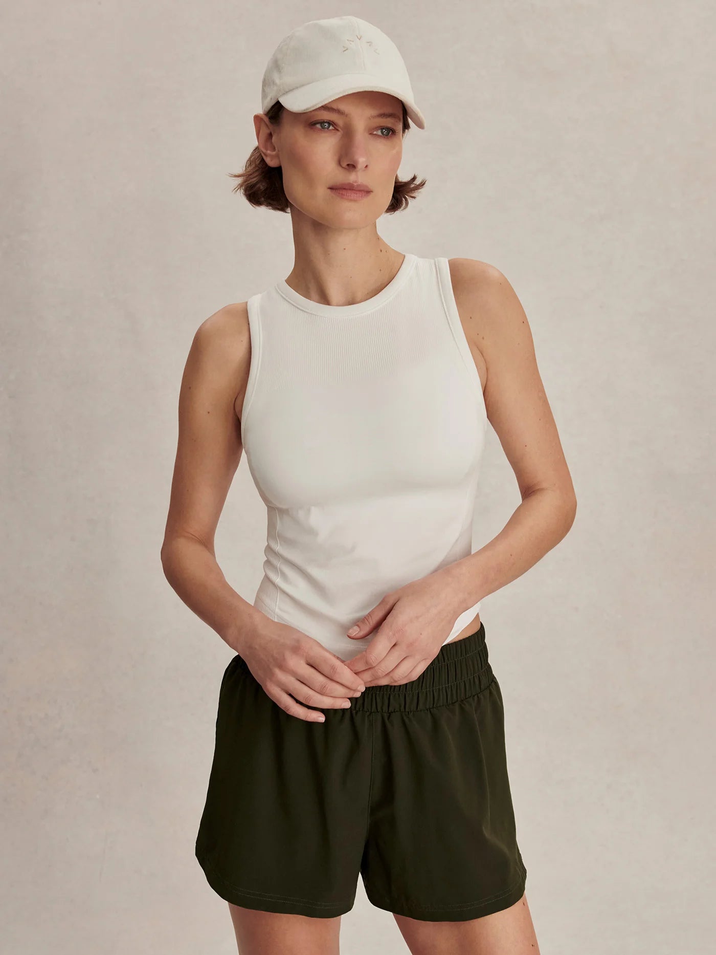 Débardeur TOBY Seamless – douceur seconde peau et allure active