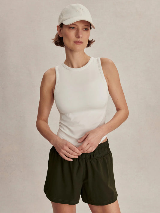 TOBY Seamless Tank Top – Second-skin softness and an active look