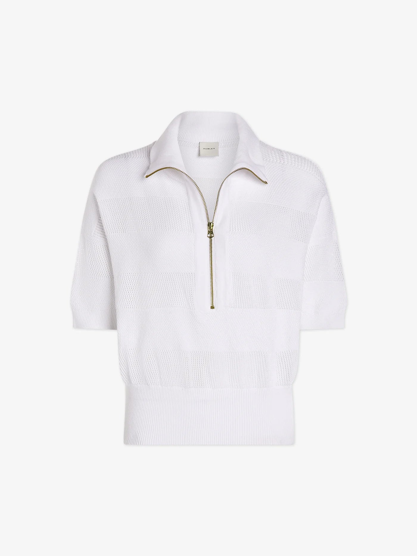 Pull KEMBRIA coton ajouré – confort décontracté et élégance naturelle