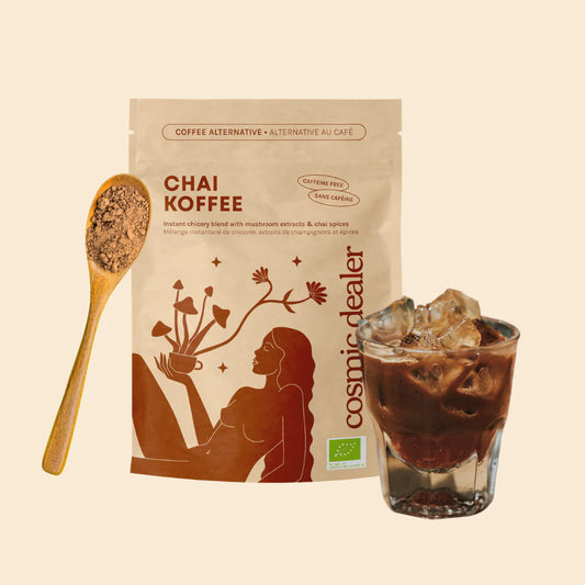 Chai Koffee – alternative naturelle au café, épicée et réconfortante