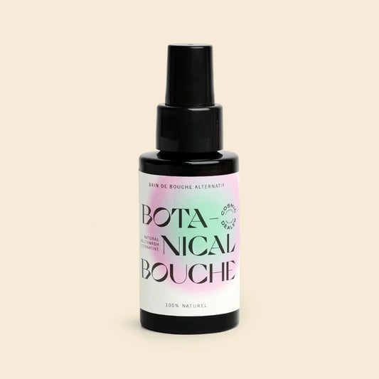 Botanical Bouche – bain de bouche naturel en spray