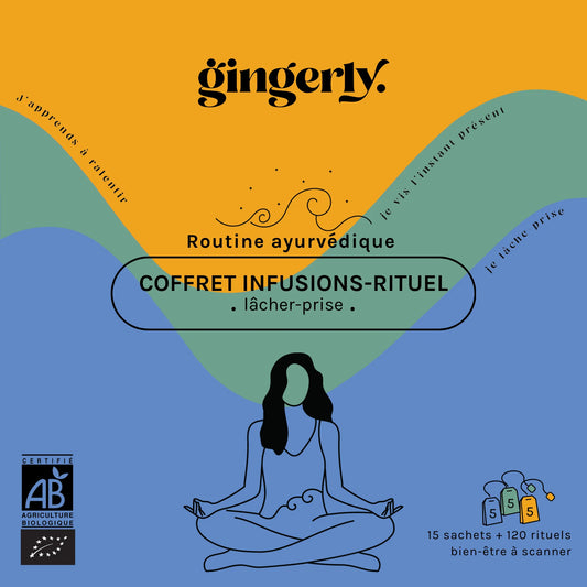 Coffret Infusion Rituel _ Lâcher-prise