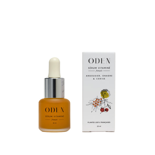 VITALITY FACE - Serum vitaminée anti âge nourrissant