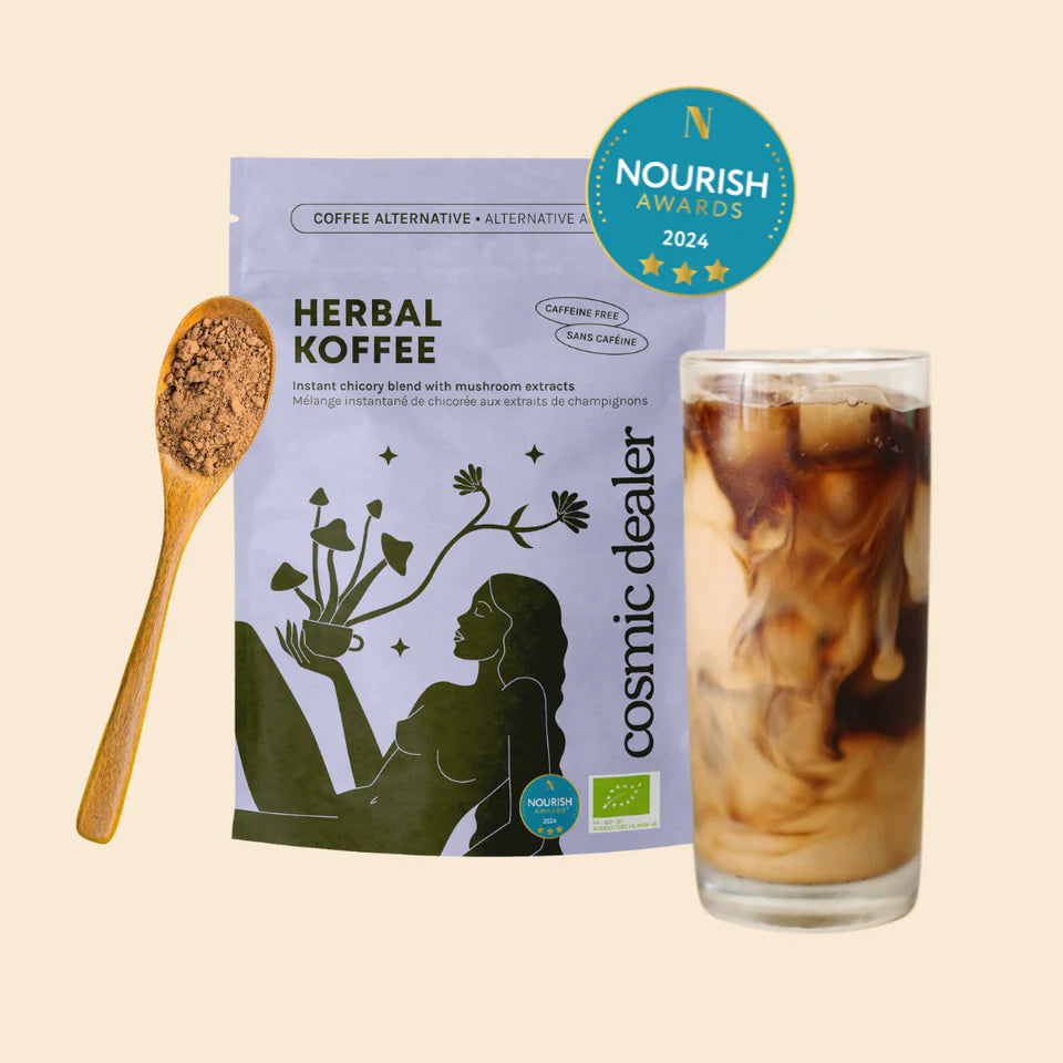 Herbal Koffee – alternative au café bio sans caféine - YOGA SPIRIT