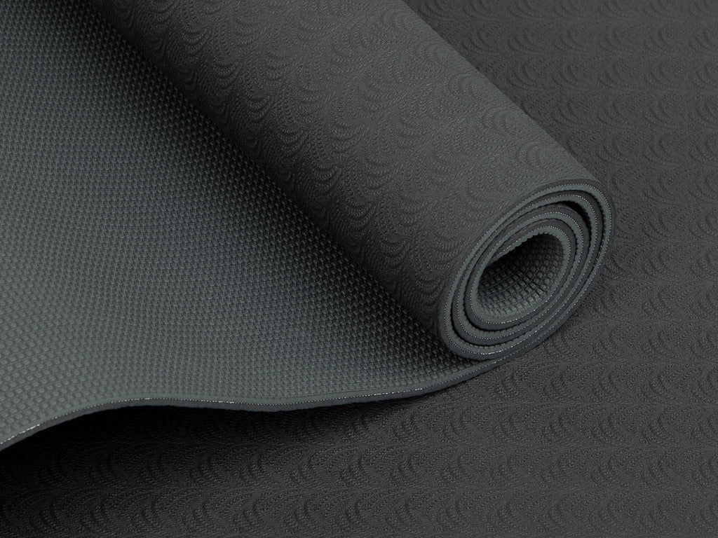 MOONSTONE GREY - Tapis de Yoga