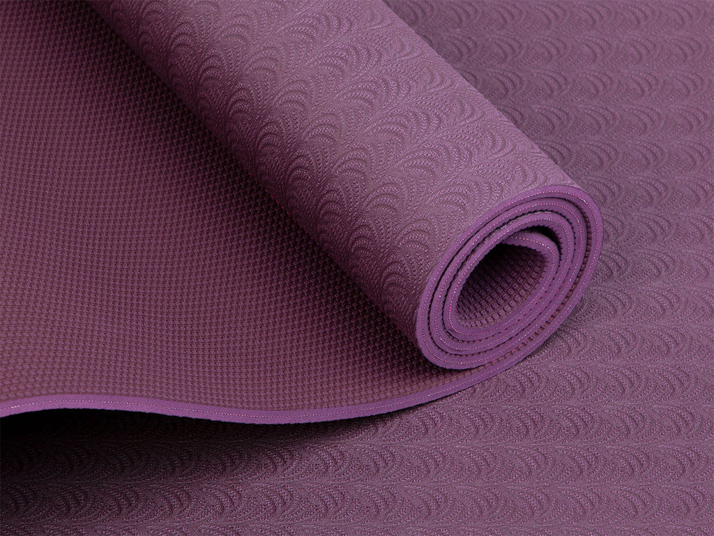 MOONSTONE PURPLE - Tapis de Yoga