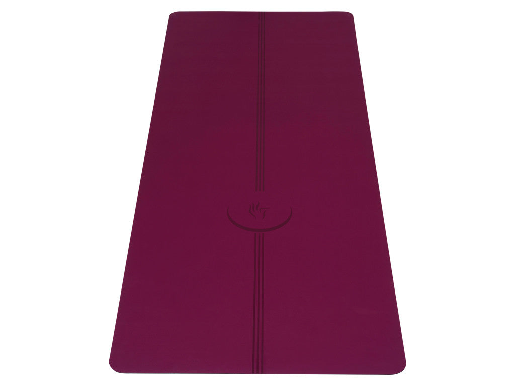 SHIVA PURPLE - Yoga Mat