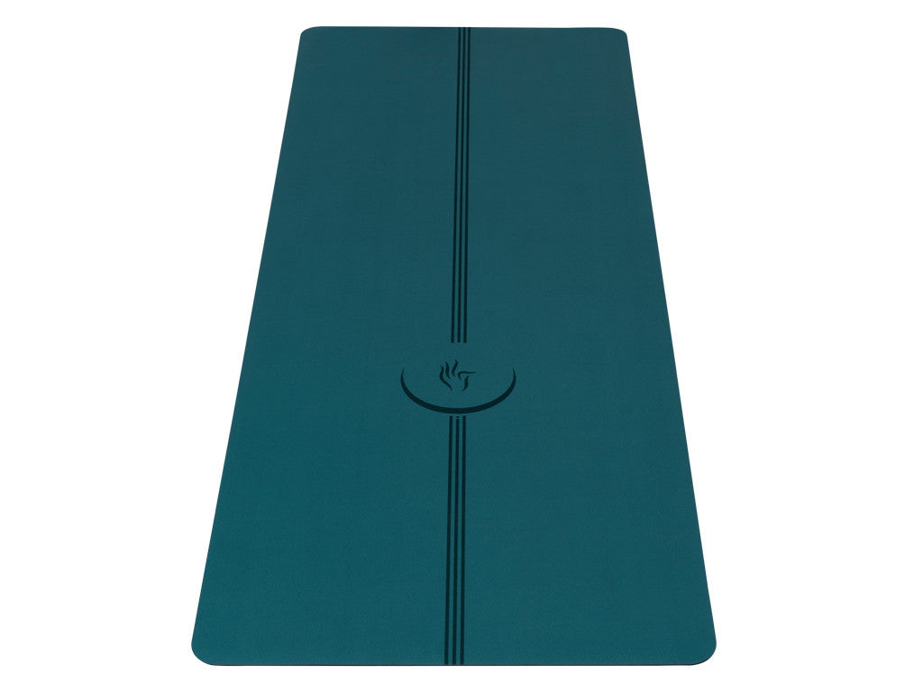 SHIVA BLUE - Tapis de Yoga