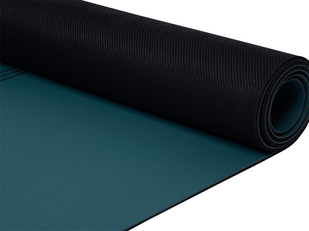 SHIVA BLUE - Tapis de Yoga