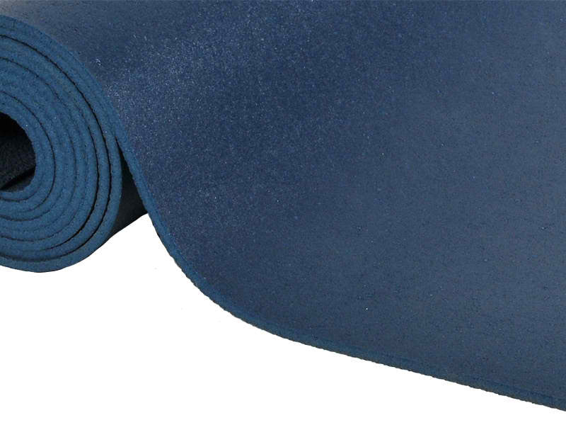 AGATHE BLUE - Tapis de Yoga pour enfant