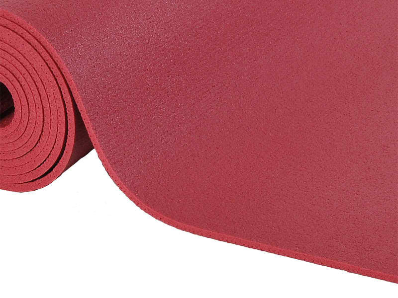 AGATHE RED - Tapis de Yoga pour enfant