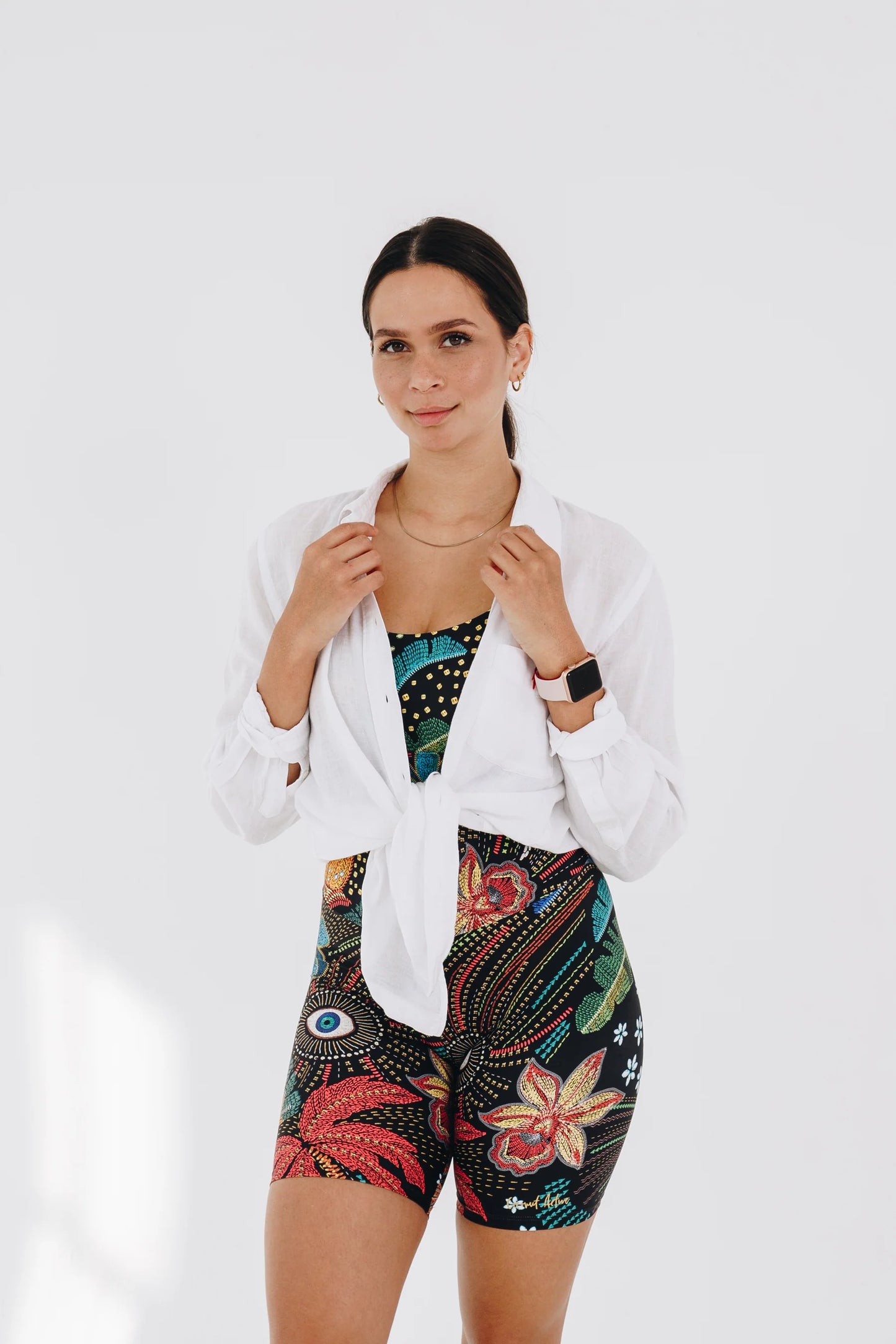 UNITY Printed Yoga Jumpsuit